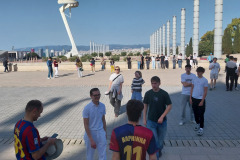 Montjuic