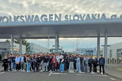 Volkswagen-Slovaska