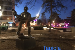 Tapiola-by-night