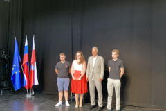 Kokol Aljaž, Franci Nino