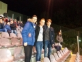 dijaki na tribuni