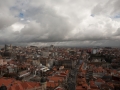 pogled na Porto iz stolpa