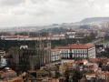 pogled na Porto iz stolpa