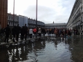 "San Marco" v vodi