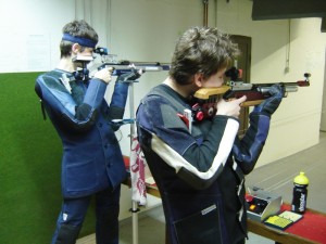 streljanje - 1. mesto