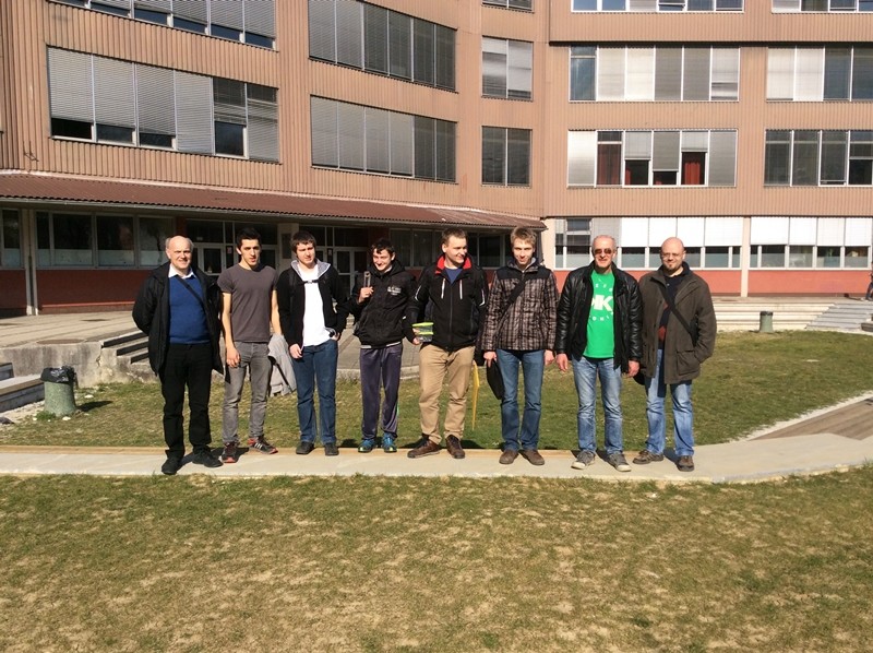 Elektro-računalniško tekmovanje