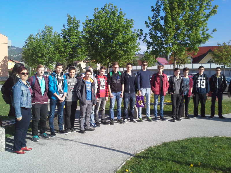 državno tekmovanje - tekmovalci