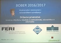 Bober plakat,naslovnica