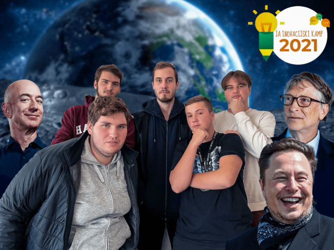 Inovacijski kamp 2021