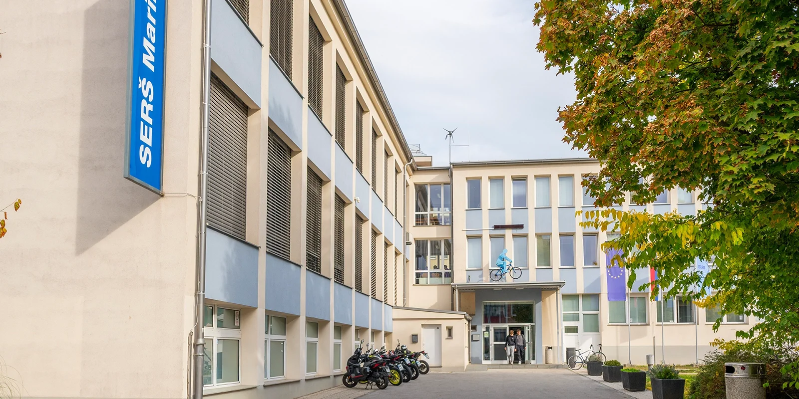 SERŠ Maribor vhod Smetanova ulica 6