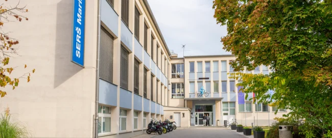 SERŠ Maribor vhod Smetanova ulica 6 SERŠ Maribor vhod Smetanova ulica 6
