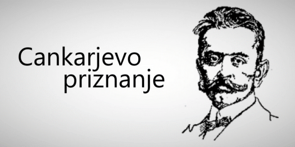 Cankarjevo priznanje