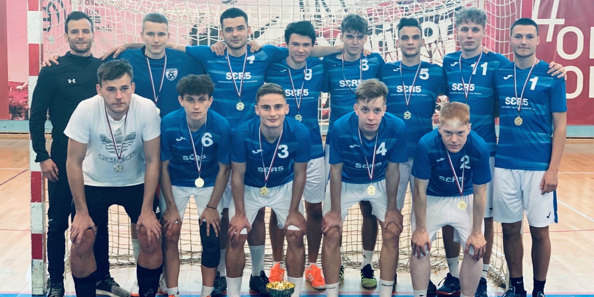 Nogometna ekipa SERŠ Nogometna ekipa SERŠ