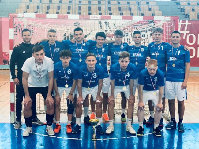 Nogometna ekipa SERŠ Nogometna ekipa SERŠ