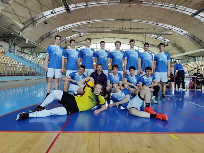 Odbojkarska ekipa SERŠ-a Odbojkarska ekipa SERŠ-a