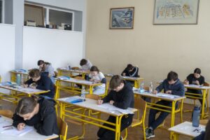 Državno tekmovanje iz matematike.