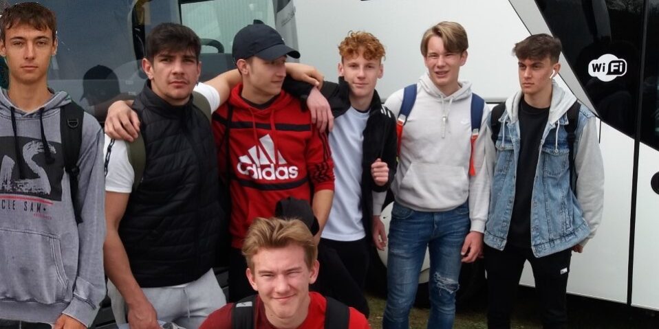 Šolski ekipni kros 2022