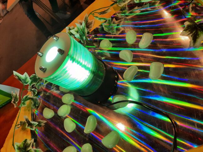 dijaško podjetje Glowzone dijaško podjetje Glowzone