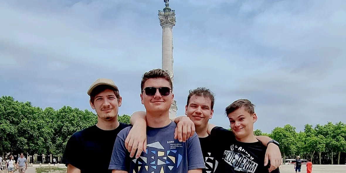 SERŠ TEAM 2023 SERŠ TEAM