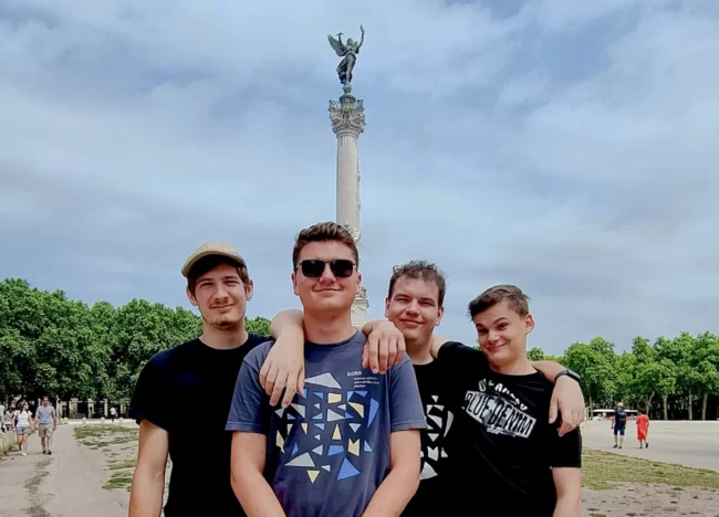 SERŠ TEAM 2023 SERŠ TEAM