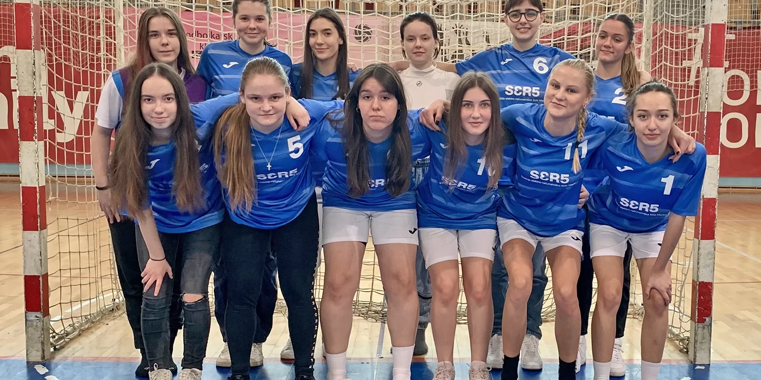 SERŠ nogometna ekipa ženke