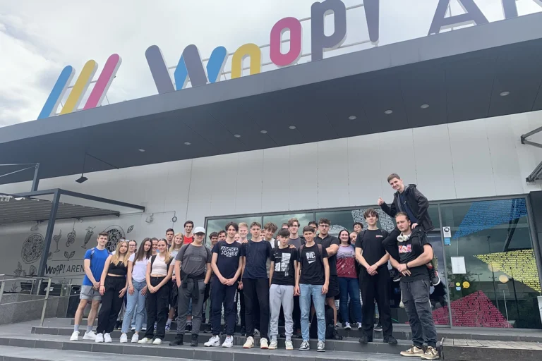 nagradni izlet serš