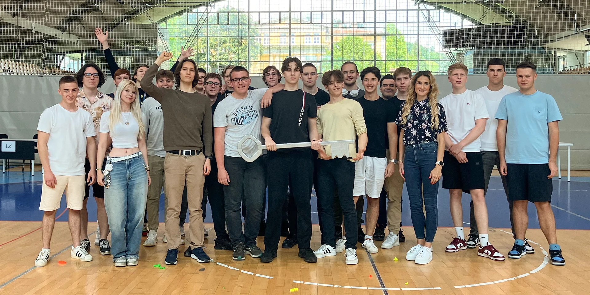 Predaja ključa Predaja ključa