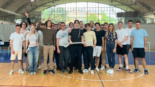 Predaja ključa Predaja ključa