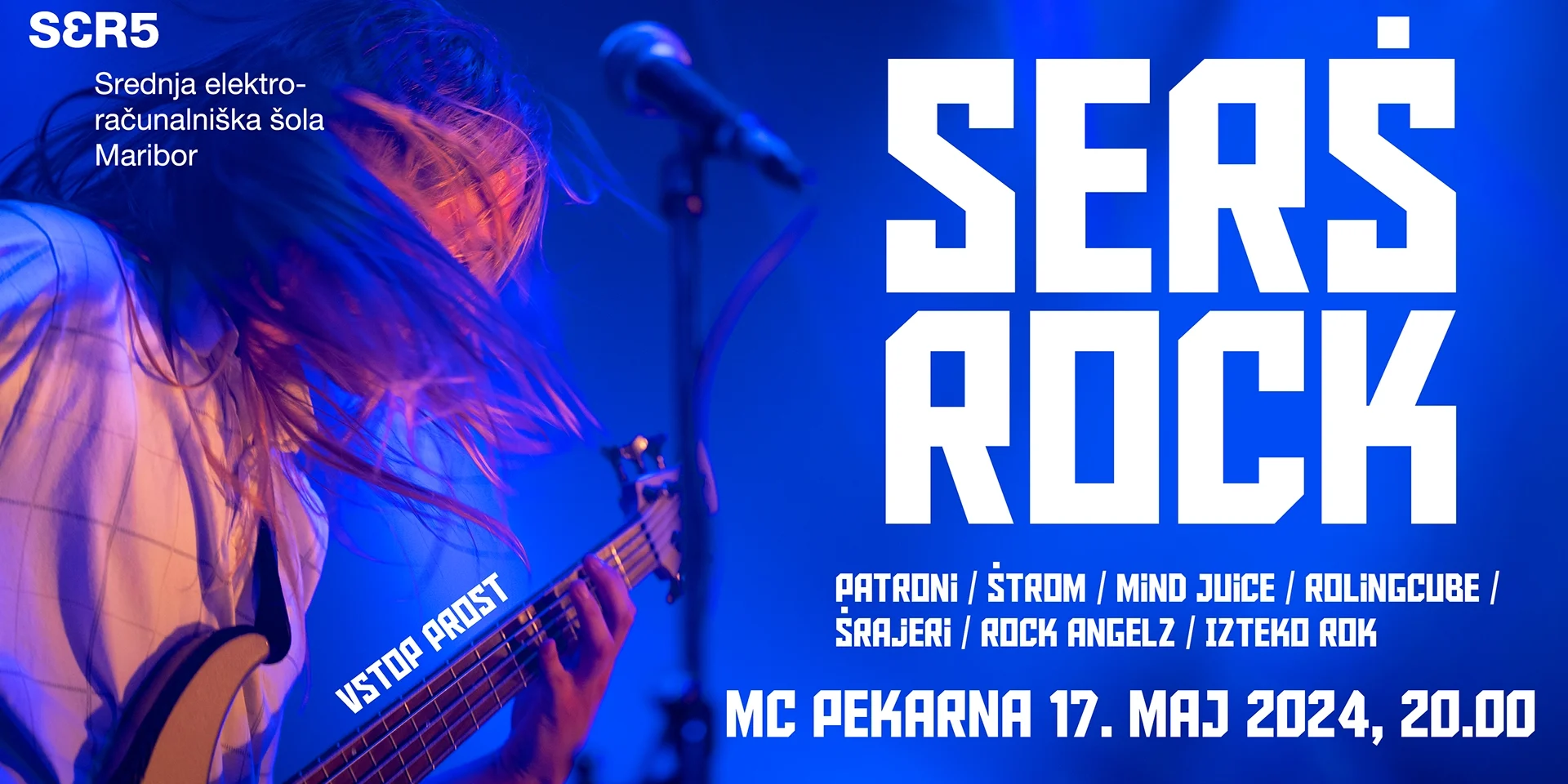 SERŠ rock 2024