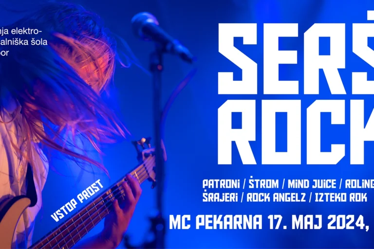 SERŠ rock 2024