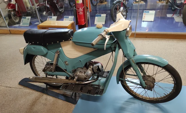 Tehniški muzej Slovenije v Bistri_1