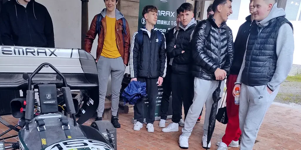 Ekskurzija v Tehniški muzej Slovenije v Bistri Ekskurzija v Tehniški muzej Slovenije v Bistri