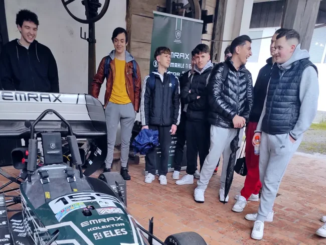 Ekskurzija v Tehniški muzej Slovenije v Bistri Ekskurzija v Tehniški muzej Slovenije v Bistri