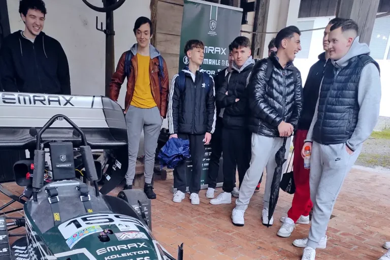 Ekskurzija v Tehniški muzej Slovenije v Bistri