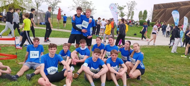 Šolski kros Šolski kros