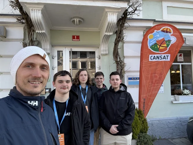 SAT Ekipa SAT – SERŠ Astro Team