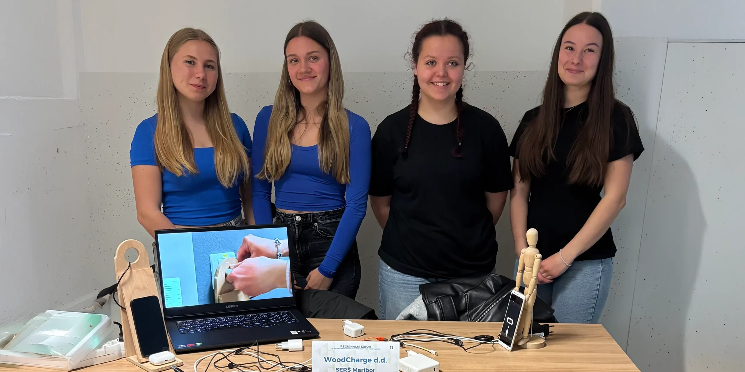 WoodCharge WoodCharge