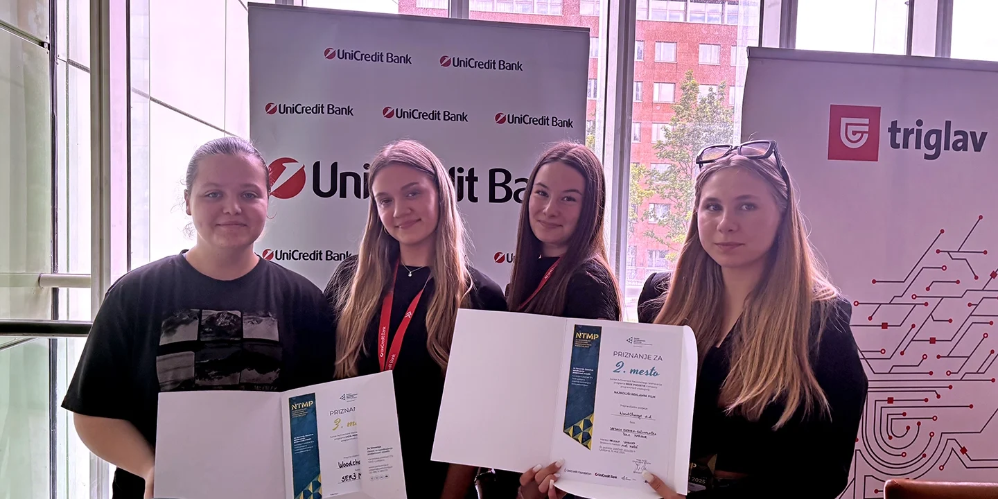 12. JA Nacionalno tekmovanje programa Moje podjetje 12. JA Nacionalno tekmovanje programa Moje podjetje