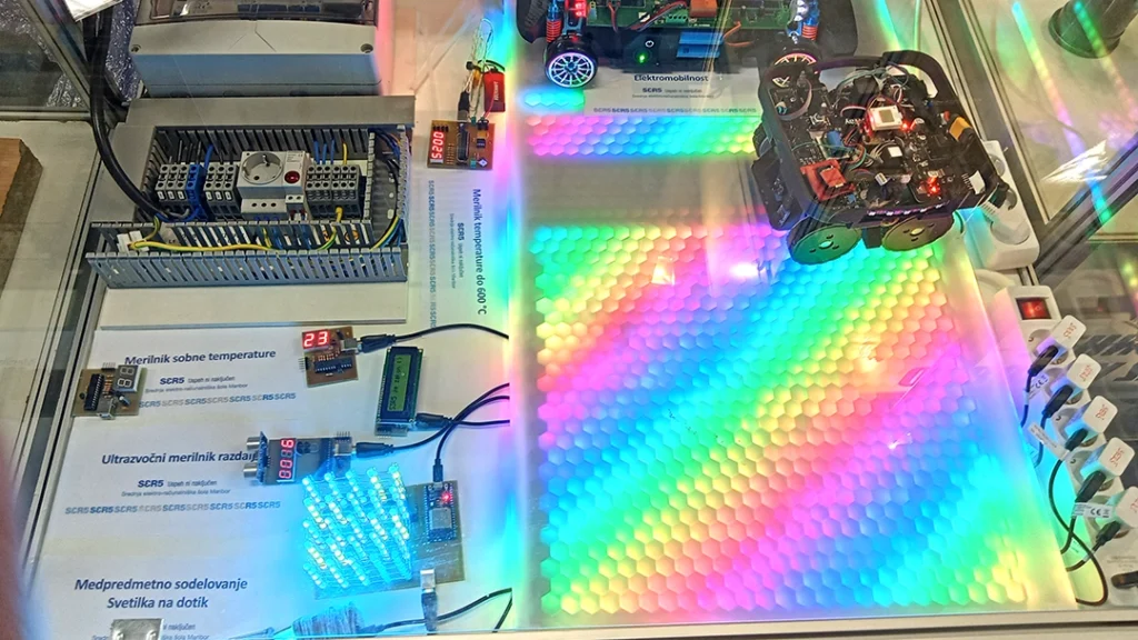 SERŠ na Mednarodnem obrtnem sejmu v Celju