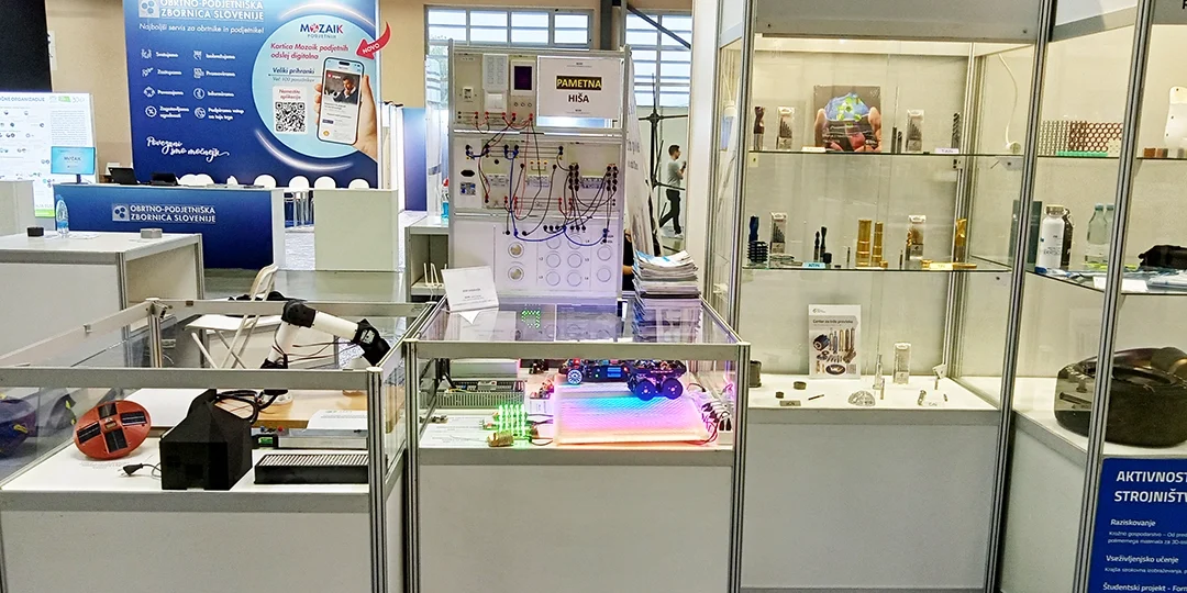 SERŠ na Mednarodnem obrtnem sejmu v Celju