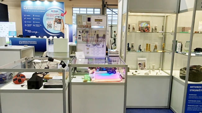 SERŠ na Mednarodnem obrtnem sejmu v Celju SERŠ na Mednarodnem obrtnem sejmu v Celju