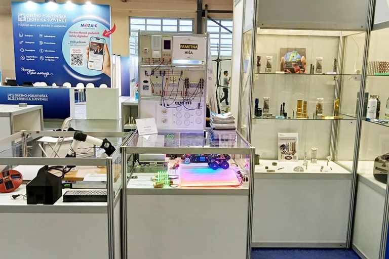 SERŠ na Mednarodnem obrtnem sejmu v Celju