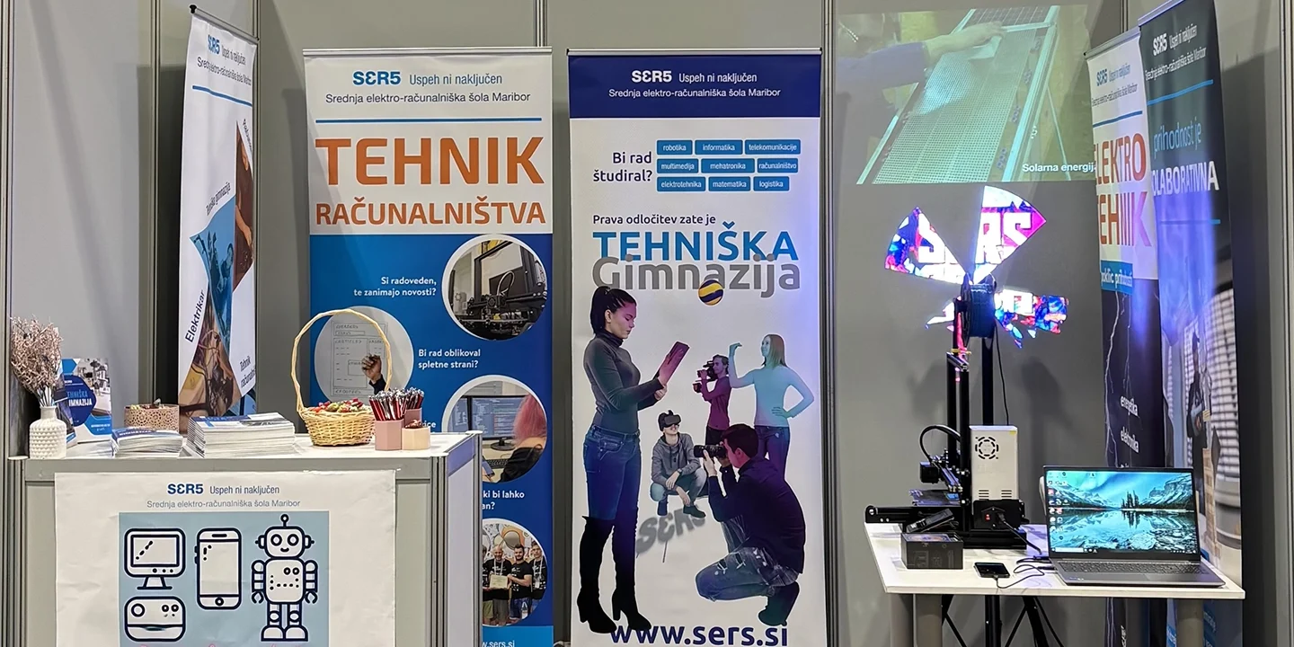 Utrinek iz Kariernega sejma 2025