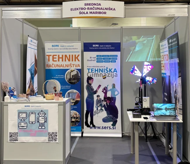 Utrinek iz Kariernega sejma 2025