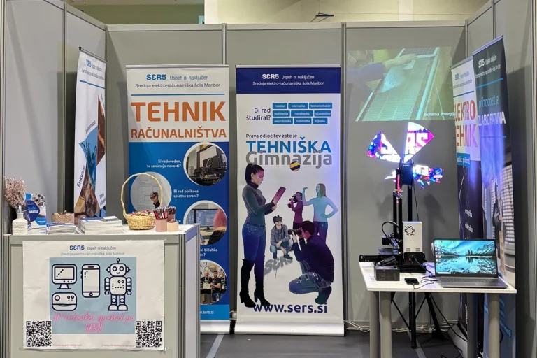 Utrinek iz Kariernega sejma 2025