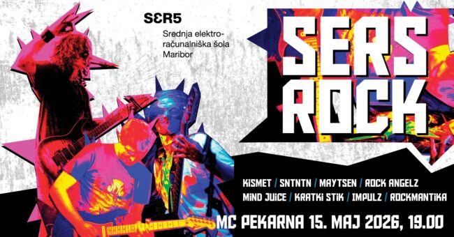 SERŠ Rock 2026