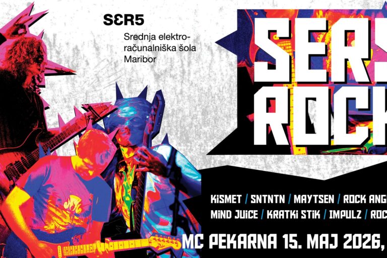 SERŠ Rock 2026