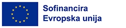logotip Sofinancira Evropska unija
